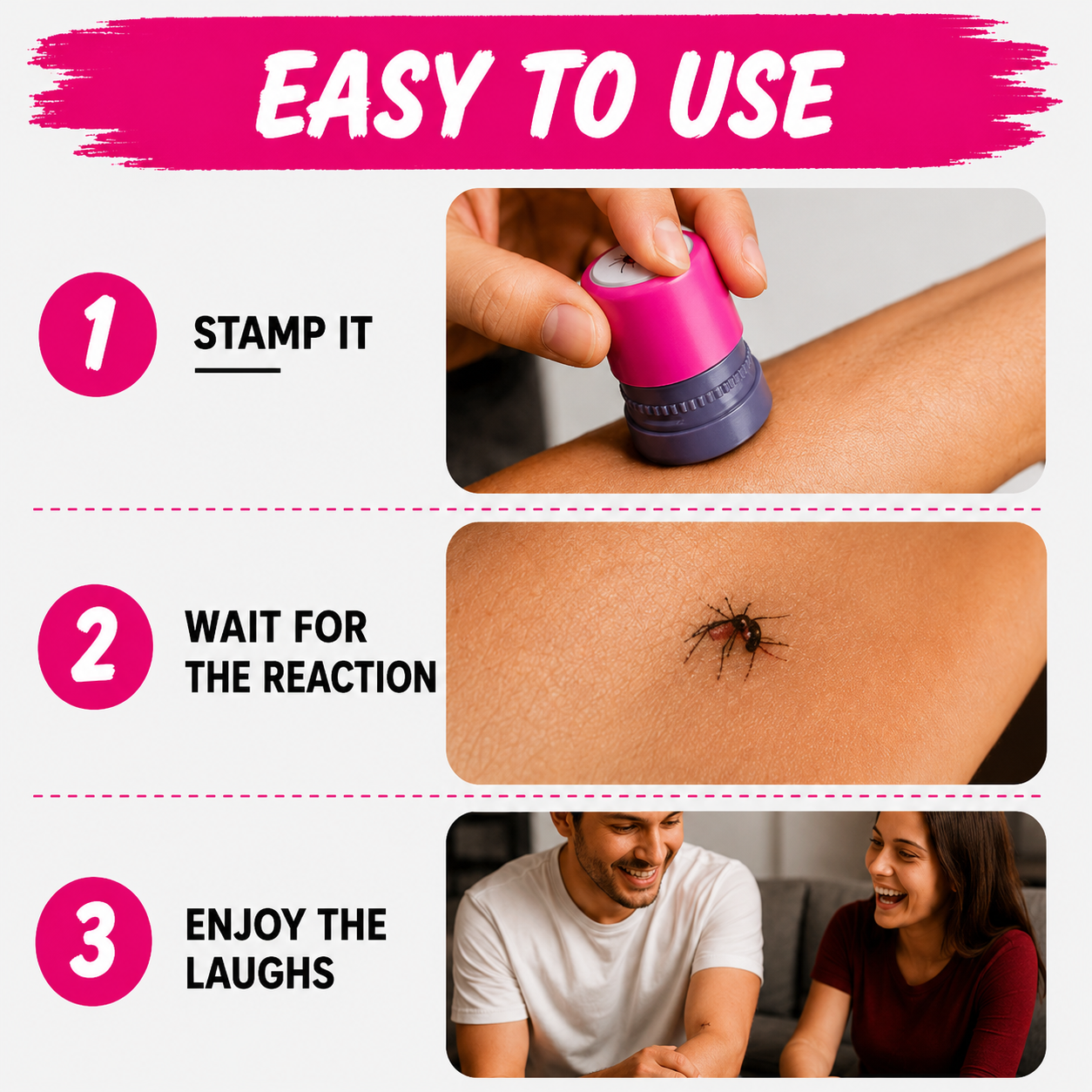 Mosquito Smack