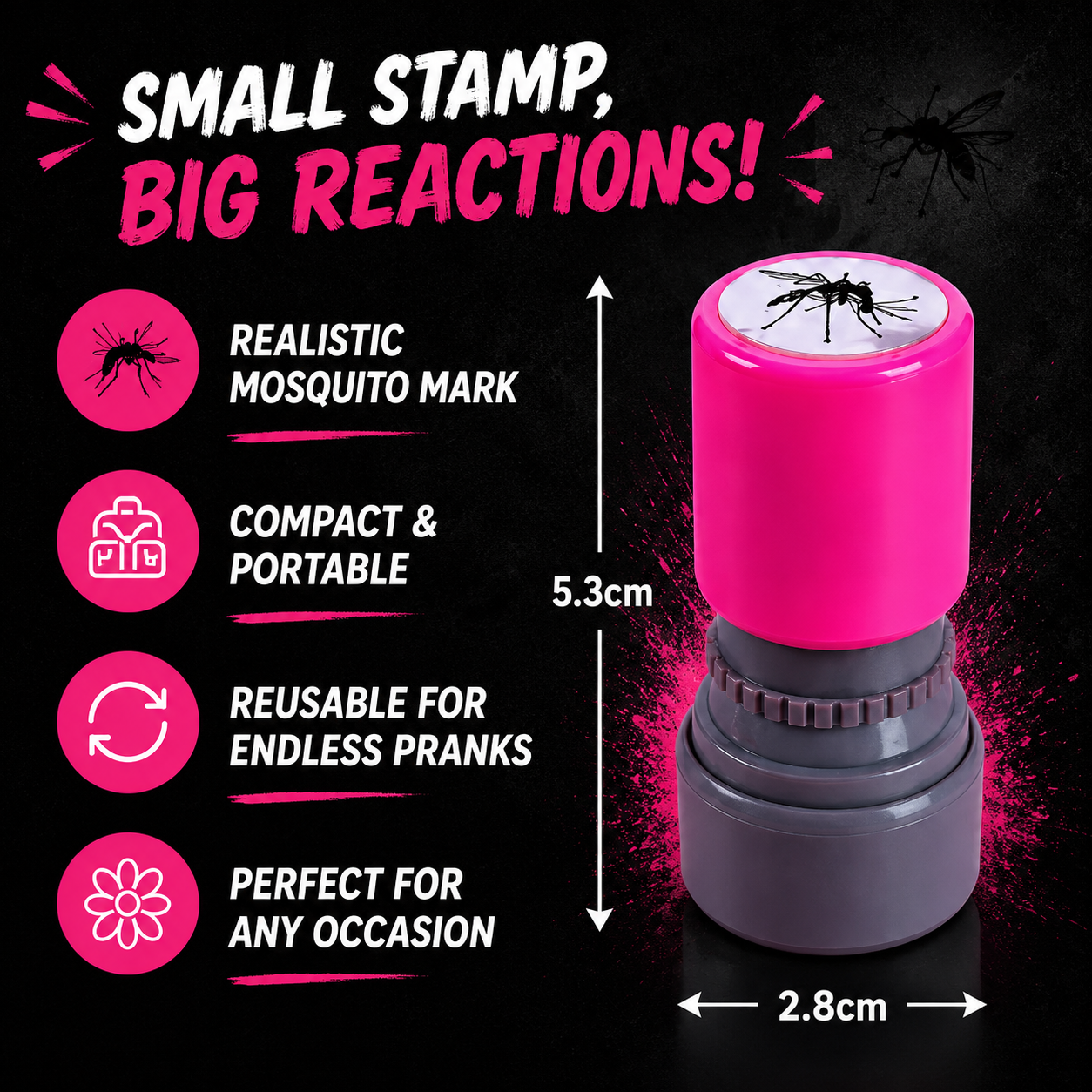 Mosquito Smack